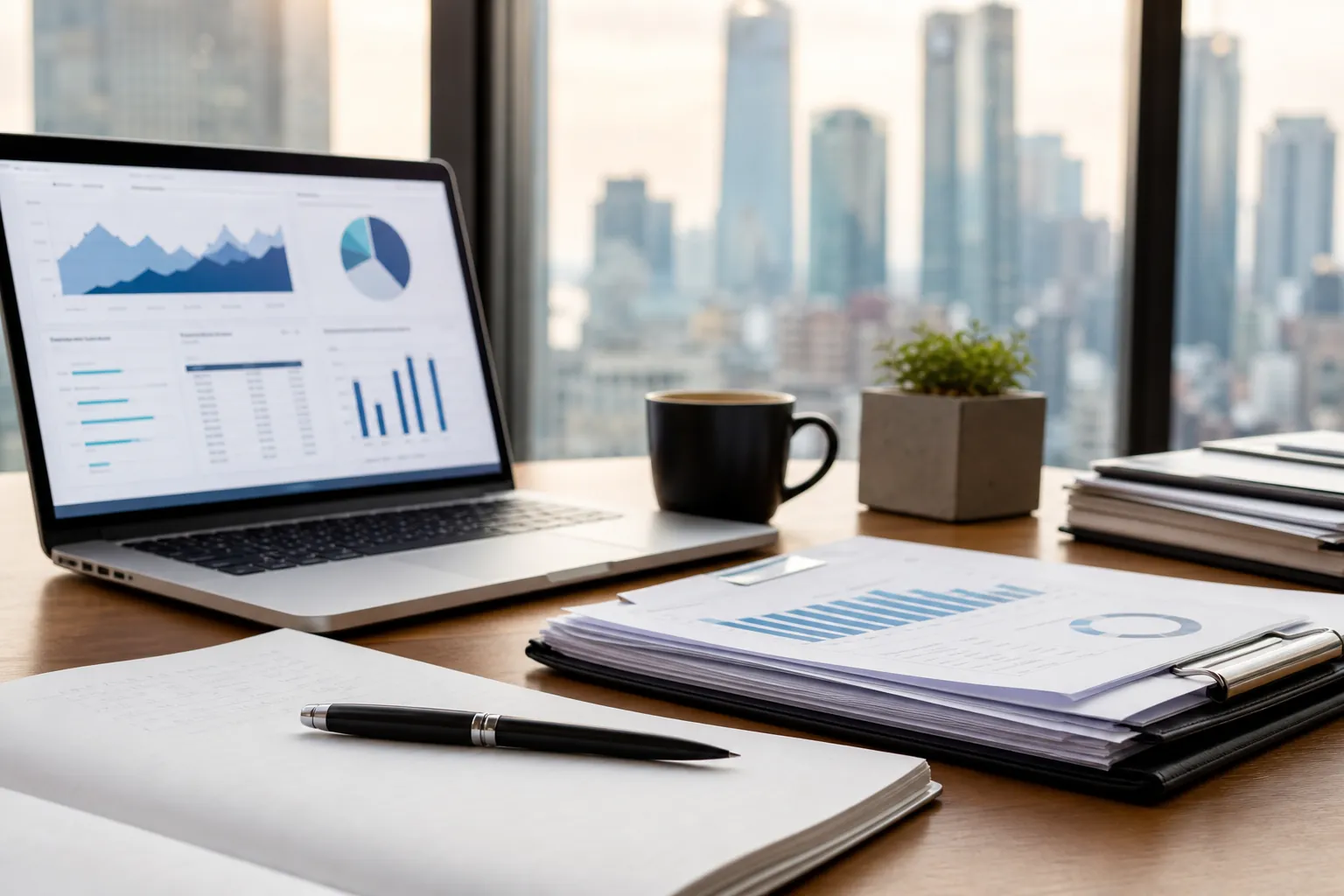 Use active cash management to improve visibility in United States Editorial illustration of Use active cash management to improve visibility in United States