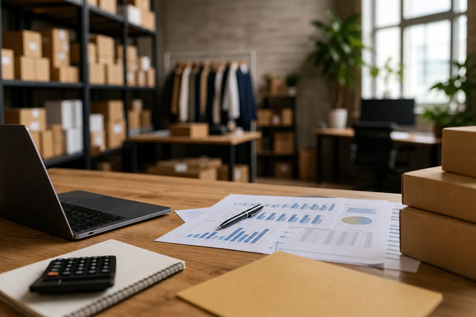 What Fractional CFO Services Can Address in United States Editorial illustration of What Fractional CFO Services Can Address in United States