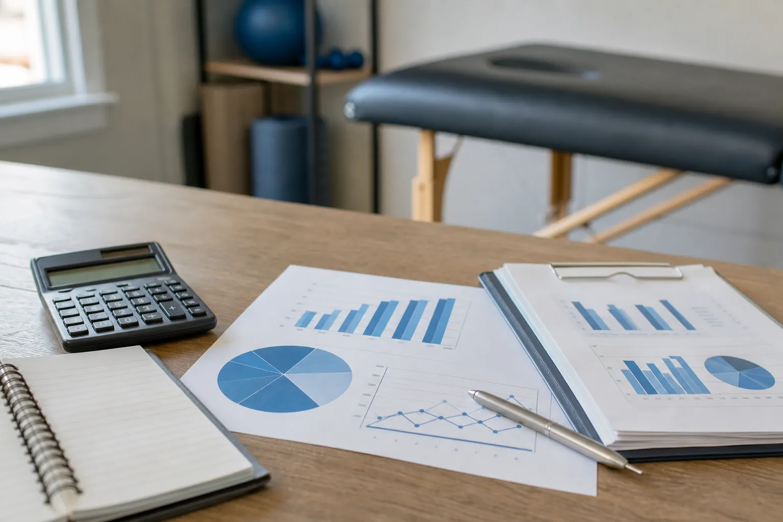 Financial questions PT owners should be able to answer in United States Editorial illustration of Financial questions PT owners should be able to answer in United States