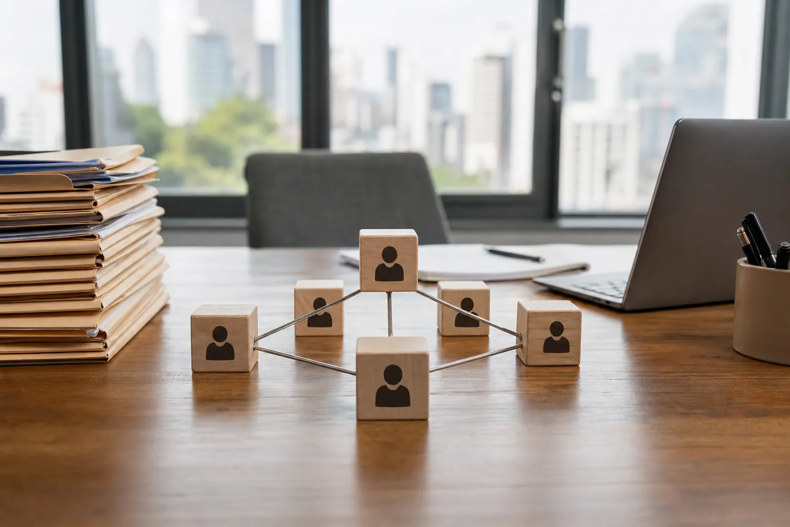 How Can Founders Reduce Owner Dependency Before Selling a Business? in United States Editorial illustration of How Can Founders Reduce Owner Dependency Before Selling a Business? in United States