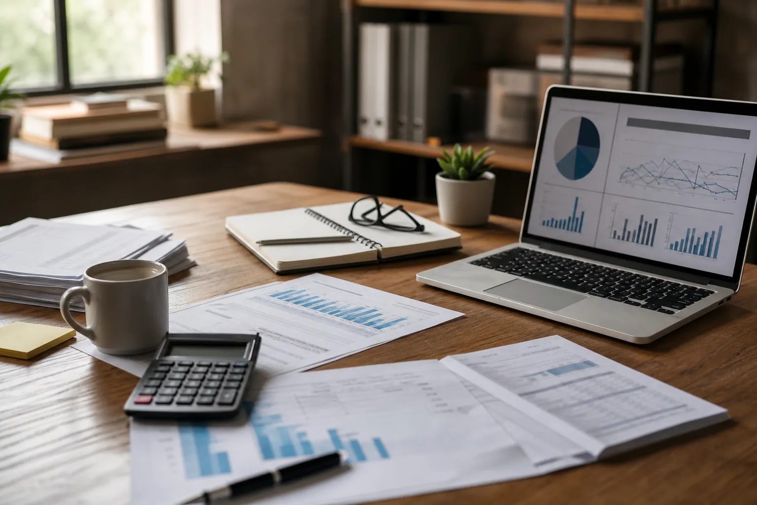 Quality of earnings preparation for founder-led businesses in United States Editorial illustration of Quality of earnings preparation for founder-led businesses in United States