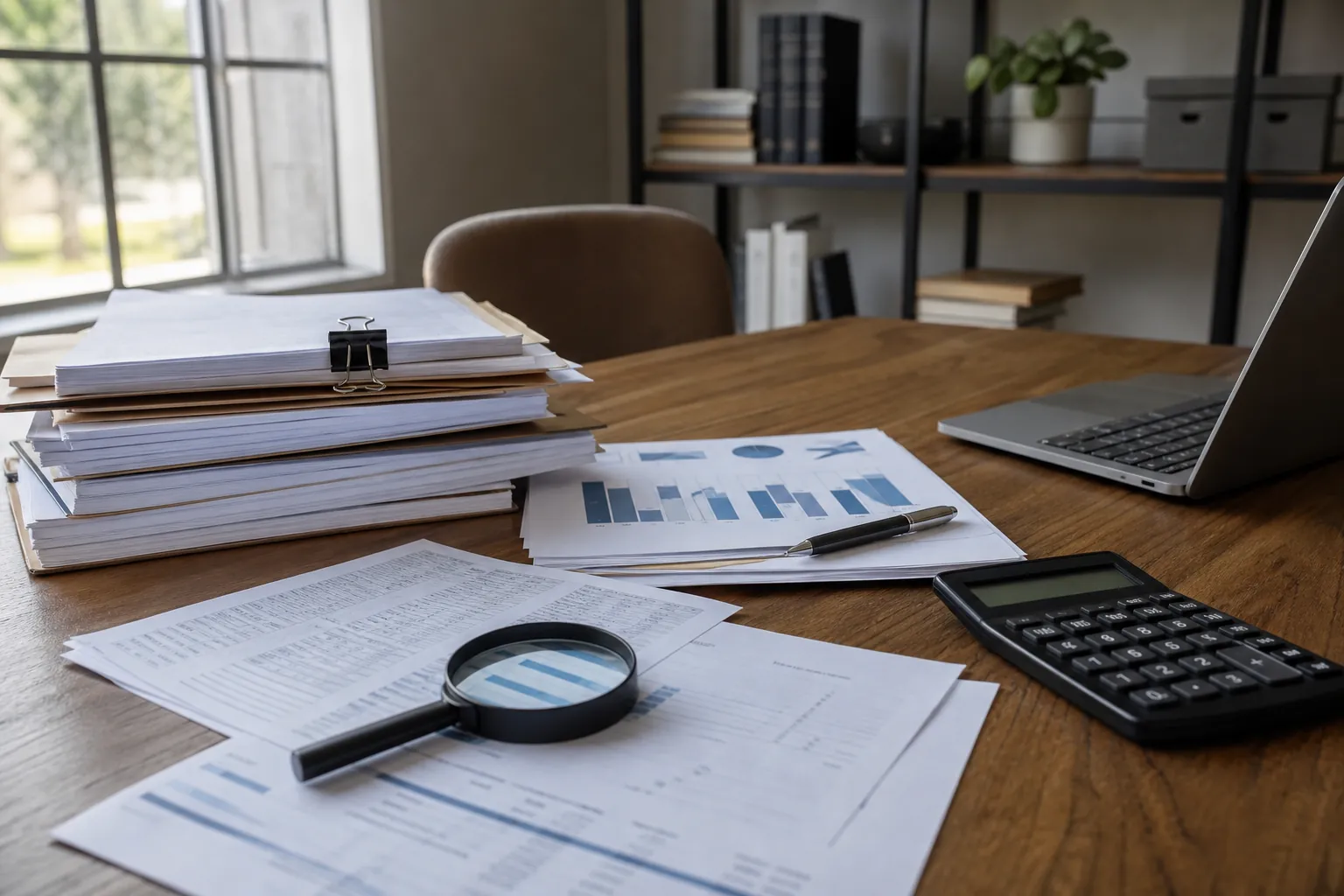 What quality of earnings preparation covers in United States Editorial illustration of What quality of earnings preparation covers in United States