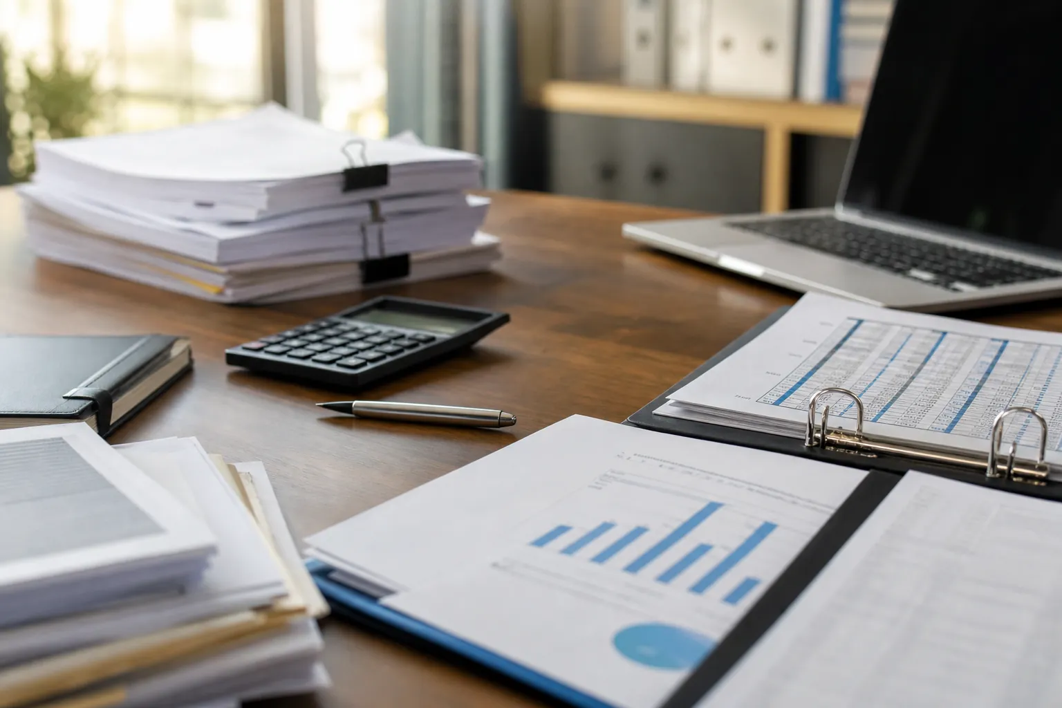 Editorial illustration of How Should Recurring Revenue Be Documented Before a Business Sale? in United States