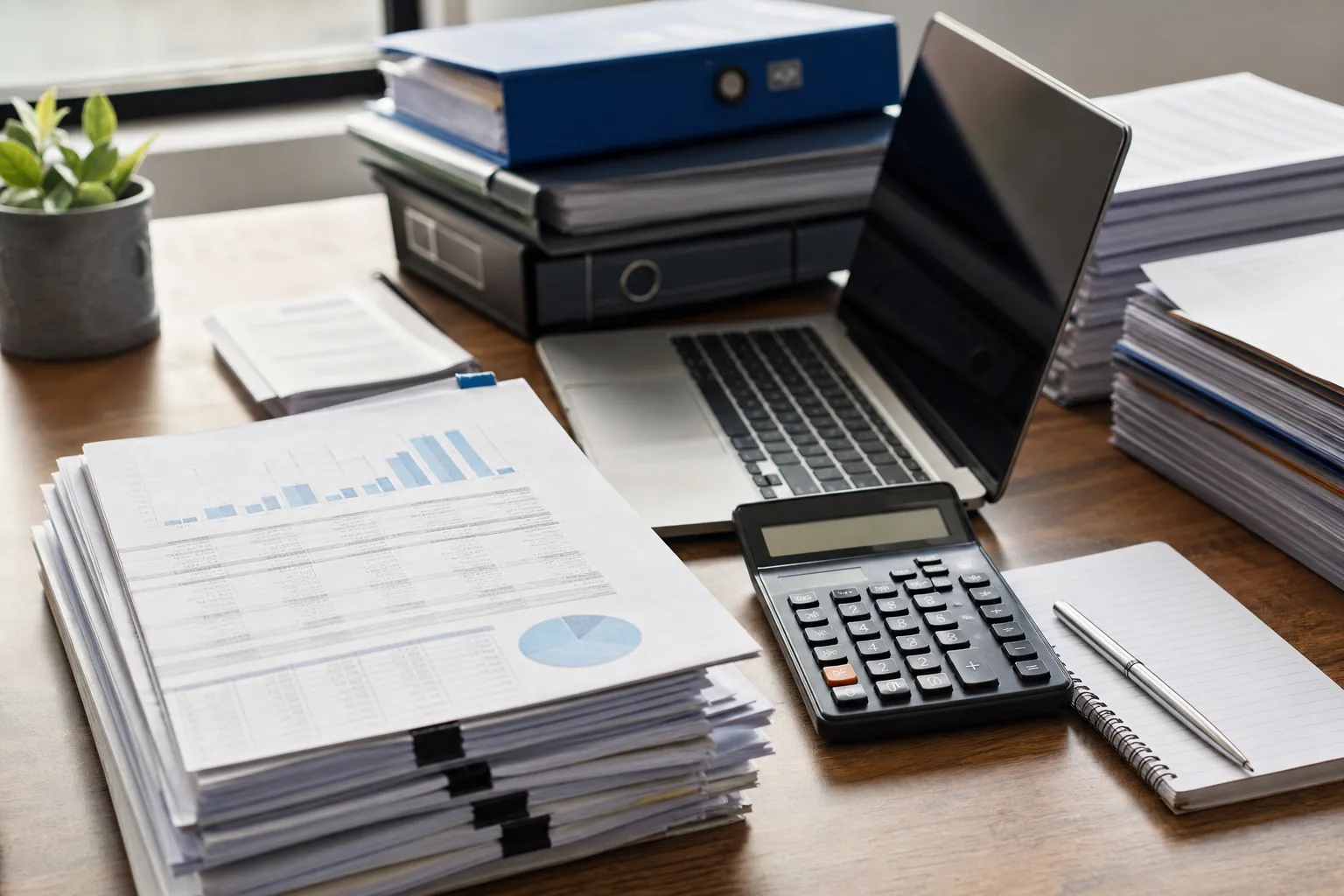 Start With Clear, Consistent Financial Records in United States Editorial illustration of Start With Clear, Consistent Financial Records in United States