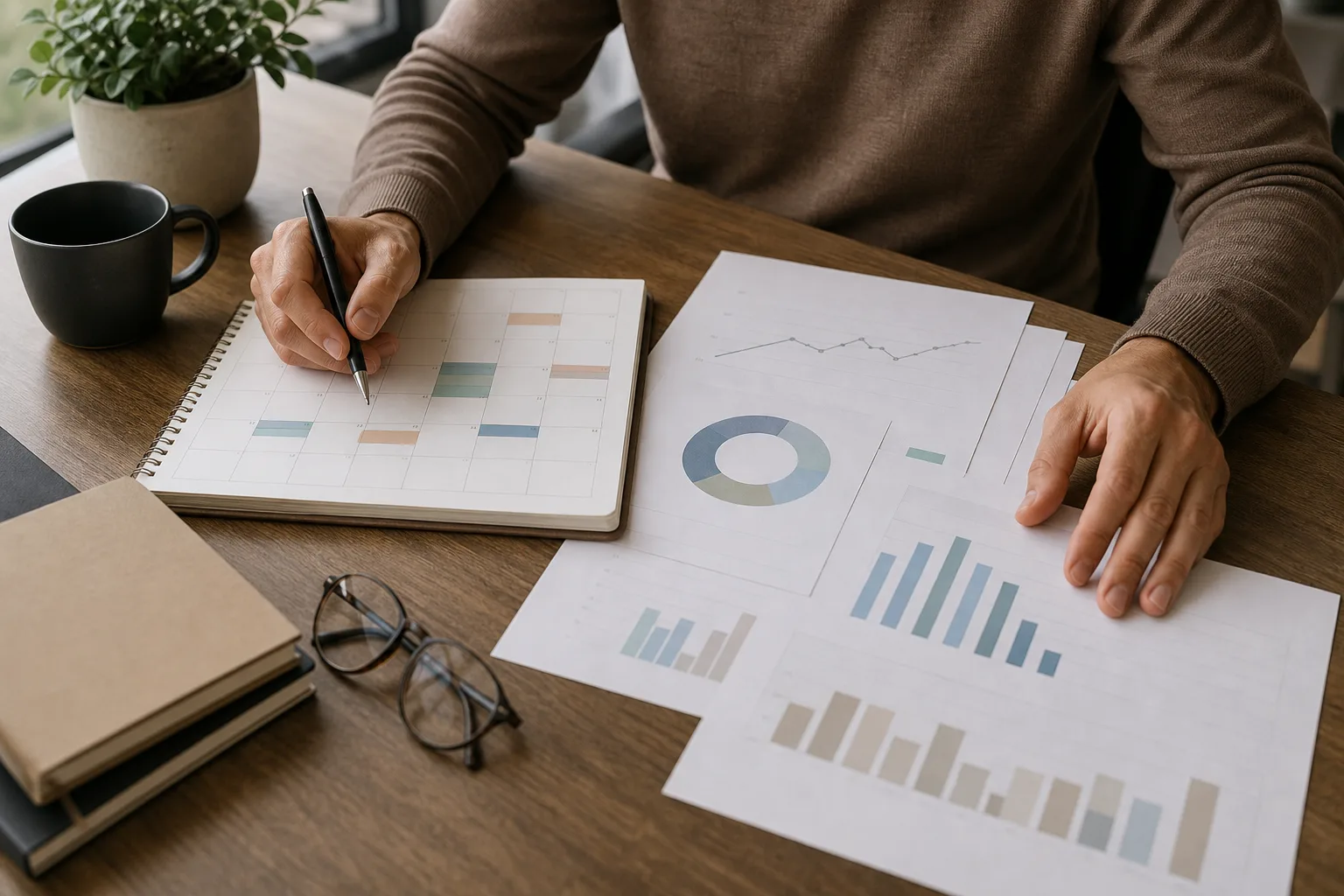 Financial planning materials for understanding the importance of business and personal wealth alignment Financial planning materials for understanding the importance of business and personal wealth alignment