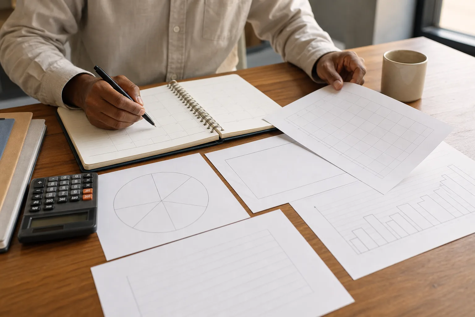 Financial planning materials for understanding capital allocation for small businesses Financial planning materials for understanding capital allocation for small businesses