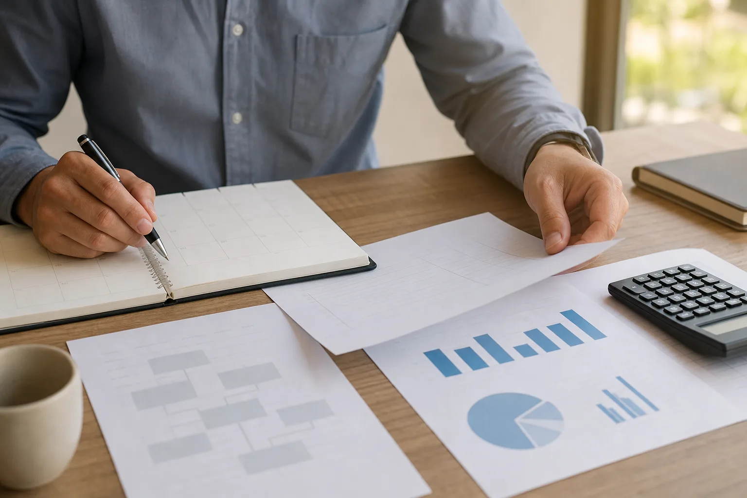 Financial planning materials for understanding capital allocation for founder-led businesses Financial planning materials for understanding capital allocation for founder-led businesses