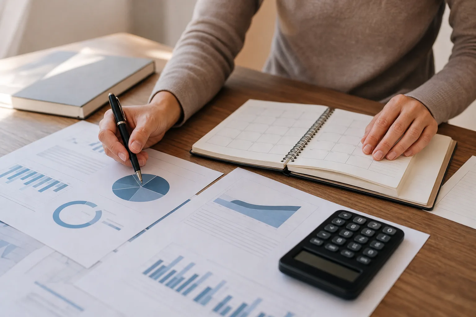 Financial planning materials for understanding capital efficiency for founder-led companies Financial planning materials for understanding capital efficiency for founder-led companies