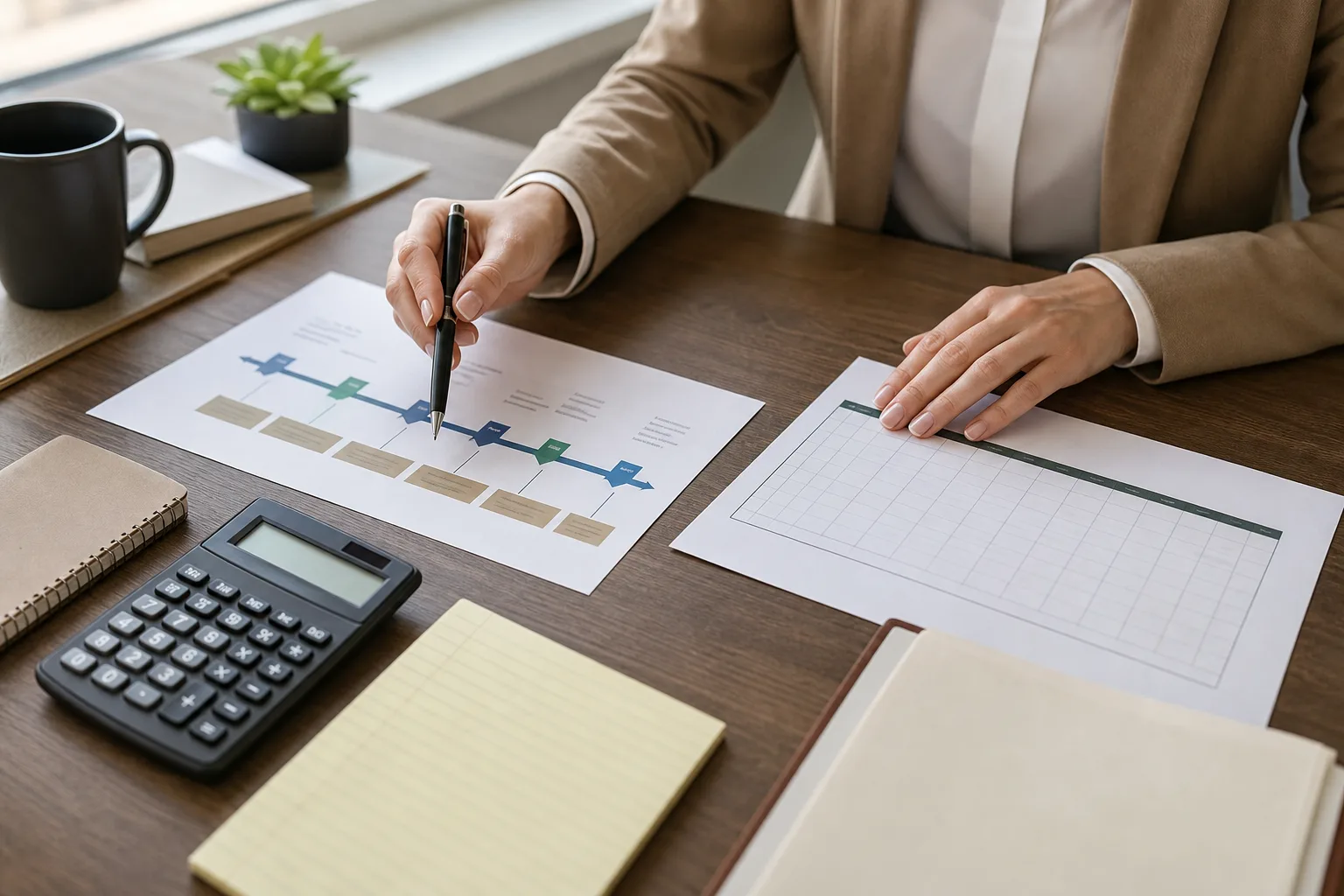 Financial planning materials for turning cash activity into active cash management Financial planning materials for turning cash activity into active cash management