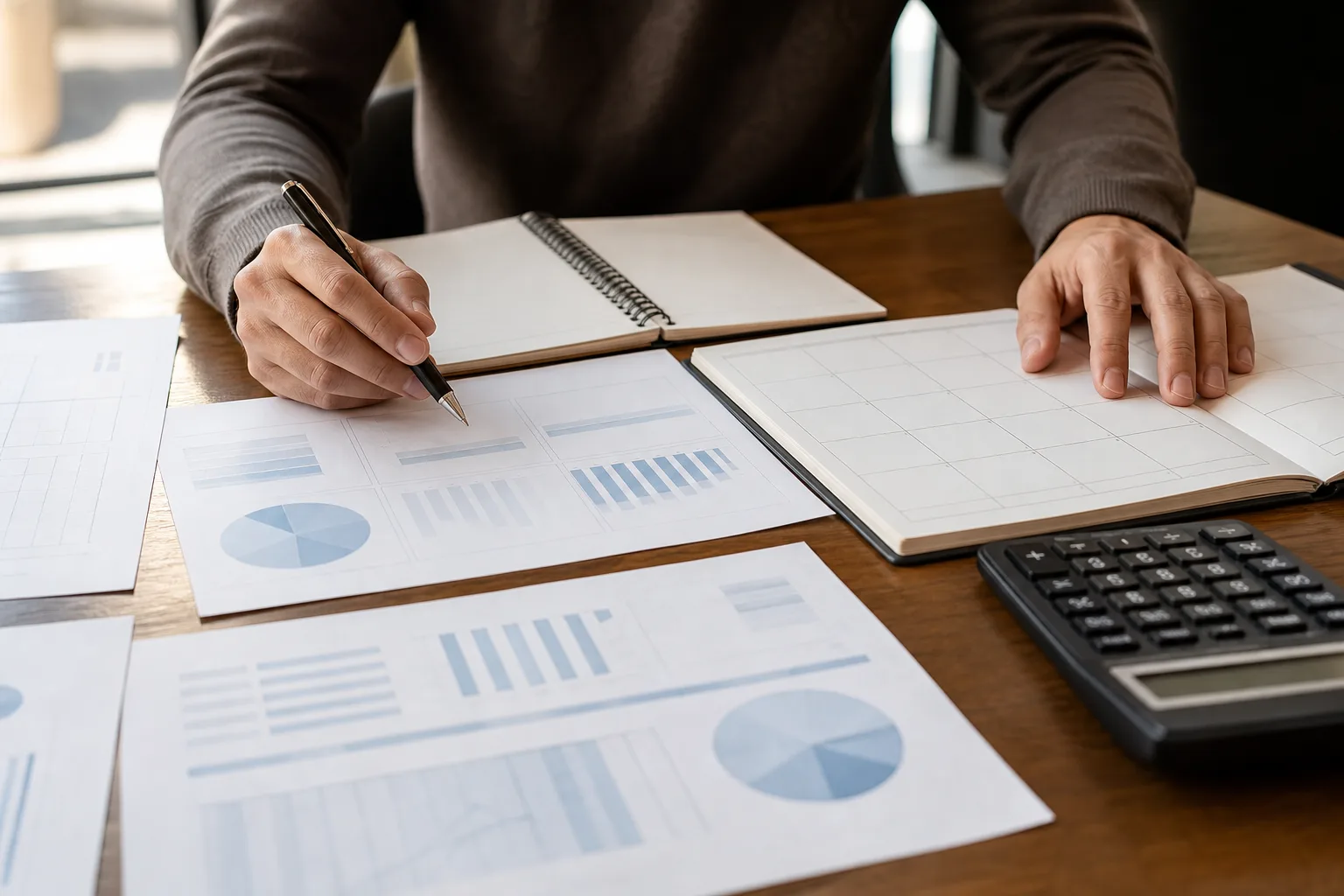 Financial planning materials for why tech startups need fractional cfo expertise