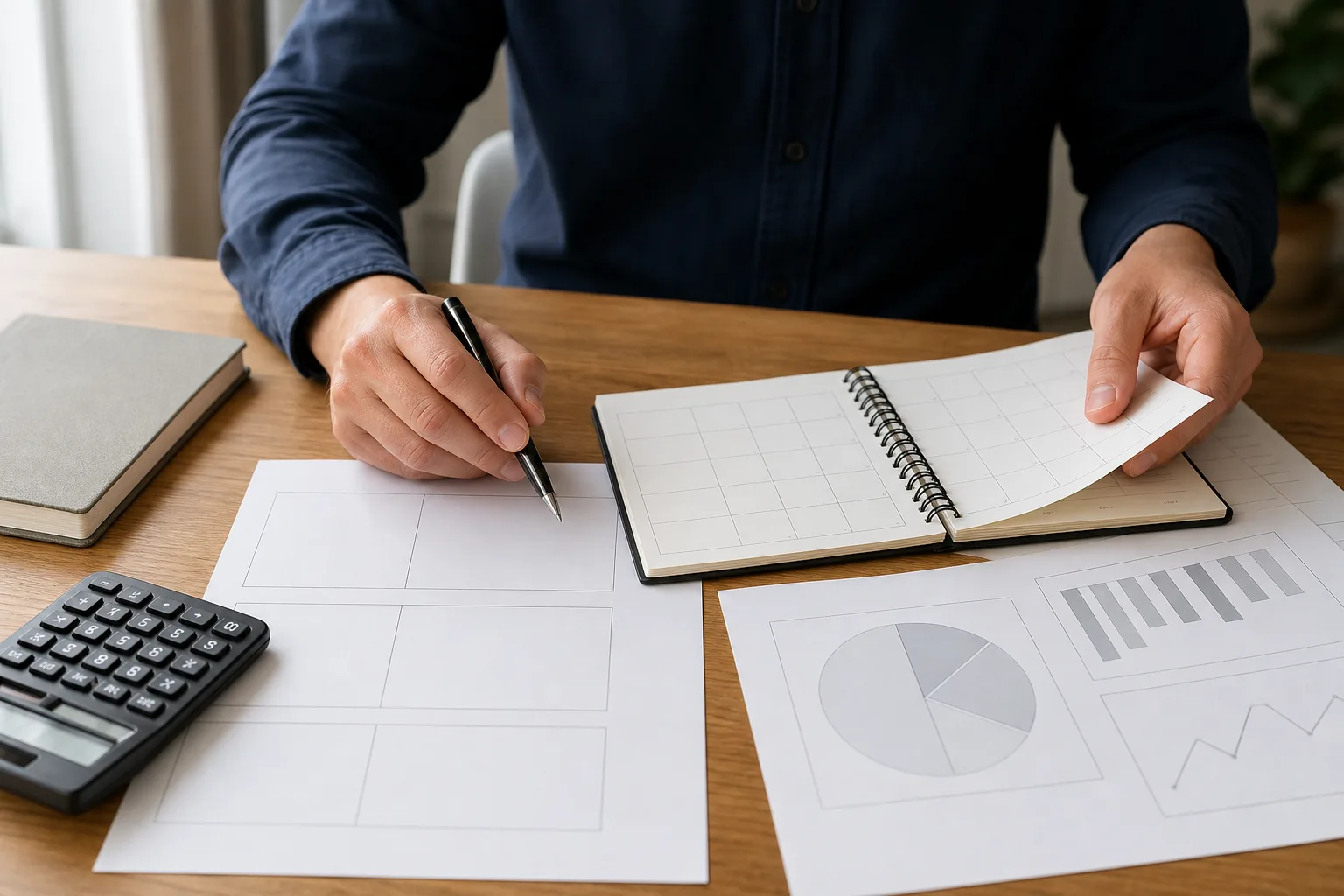 Financial planning materials for 1. aligning the engagement with the founder's goals