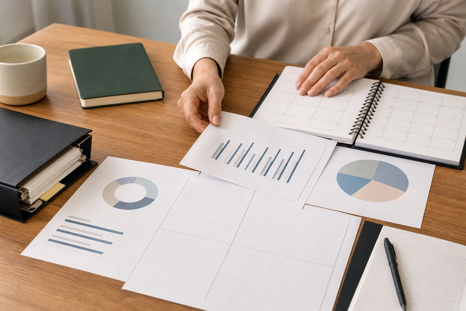 Financial planning materials for understanding owner compensation structuring Financial planning materials for understanding owner compensation structuring
