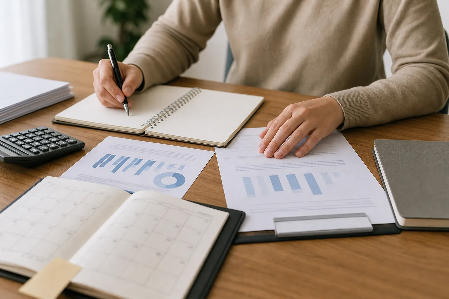 Financial planning materials for understanding owner distributions and salary Financial planning materials for understanding owner distributions and salary