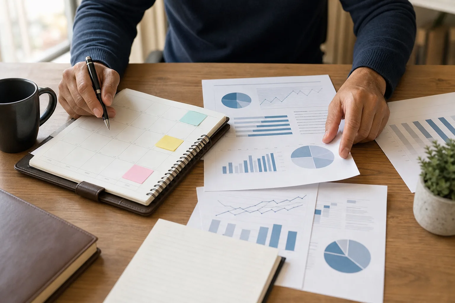 Financial planning materials for understanding personal wealth planning for business owners Financial planning materials for understanding personal wealth planning for business owners