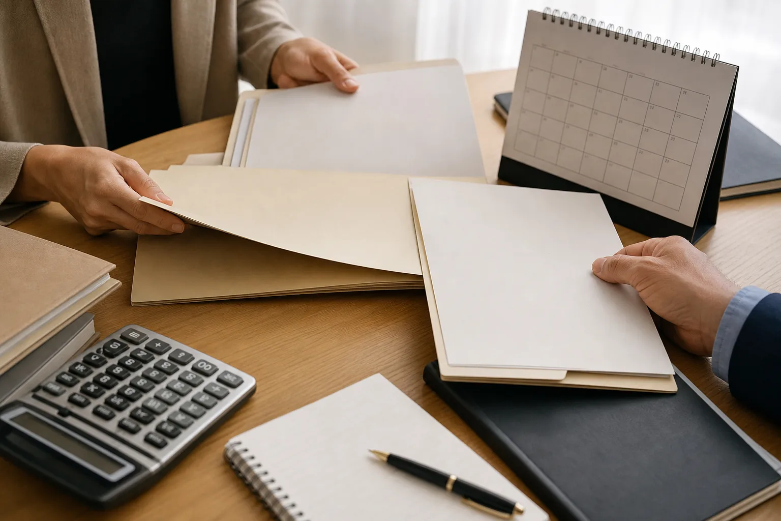 Financial planning materials for why tax planning requires both a cpa and a cfo